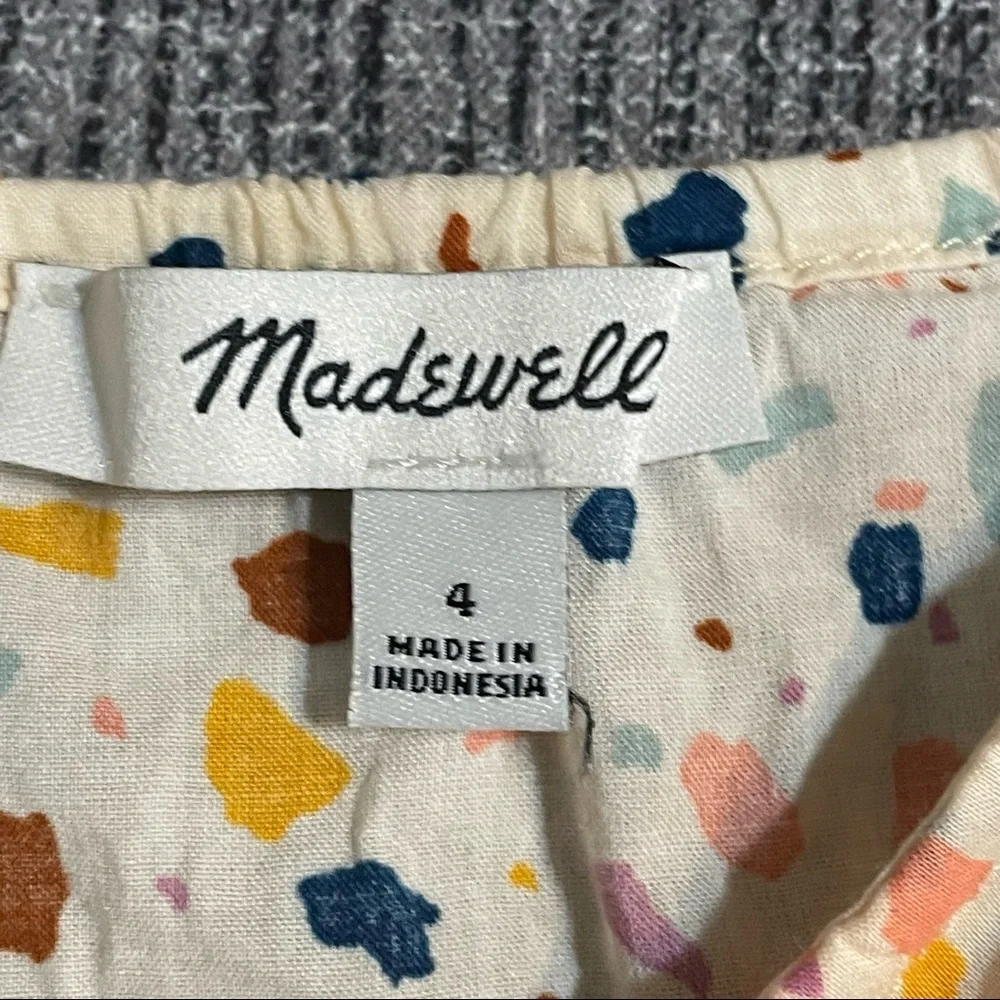 Madewell Tank Top - Picture 8 of 11